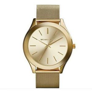 Michael Kors Women's MK3282 Gold Tone  Watch
